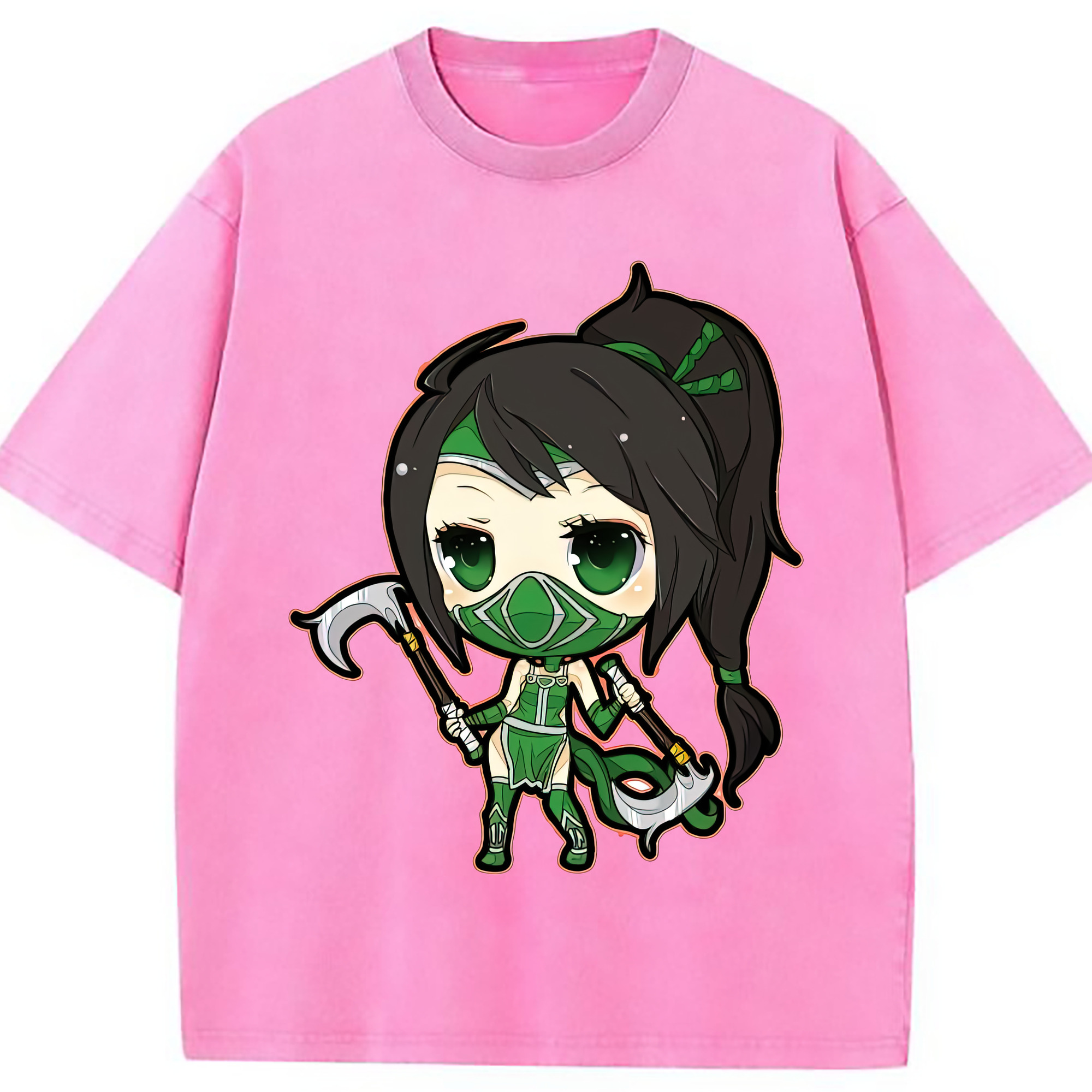 （画像用） リーグ・オブ・レジェンド League of Legends LOL 綿100% ヴィンテージ風 半袖Tシャツ（フロントプリント）